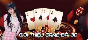 Game bài 3D
